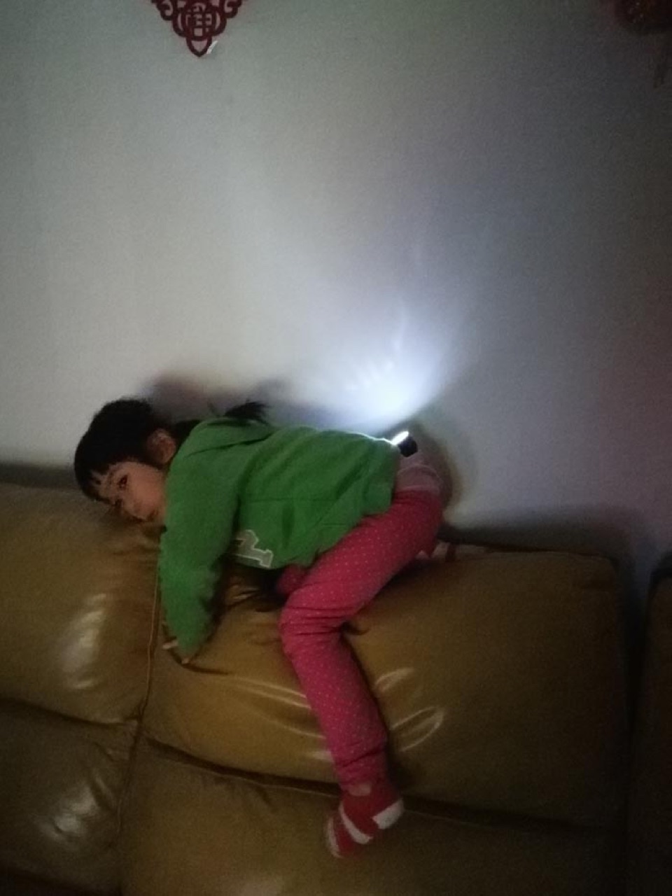 我是萤火虫