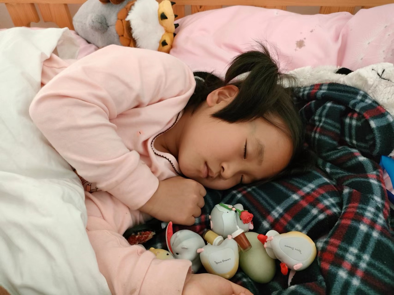 一个梦