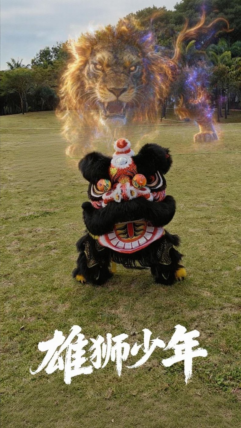 雄狮少年