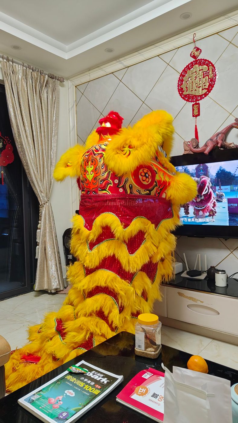 新年拜年